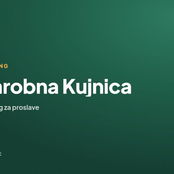 Čarobna Kujnica