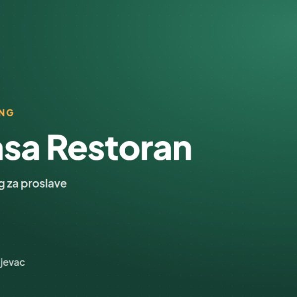 Casa Restoran