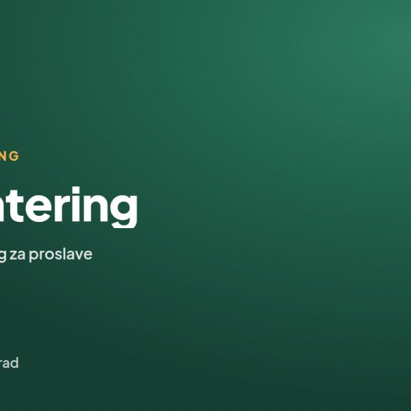 Catering