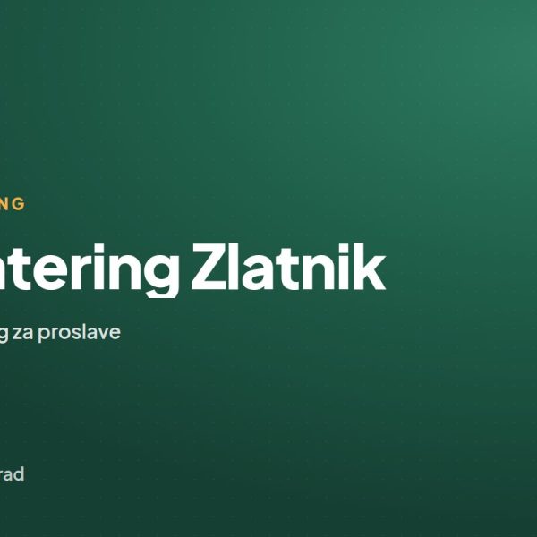 Catering Zlatnik