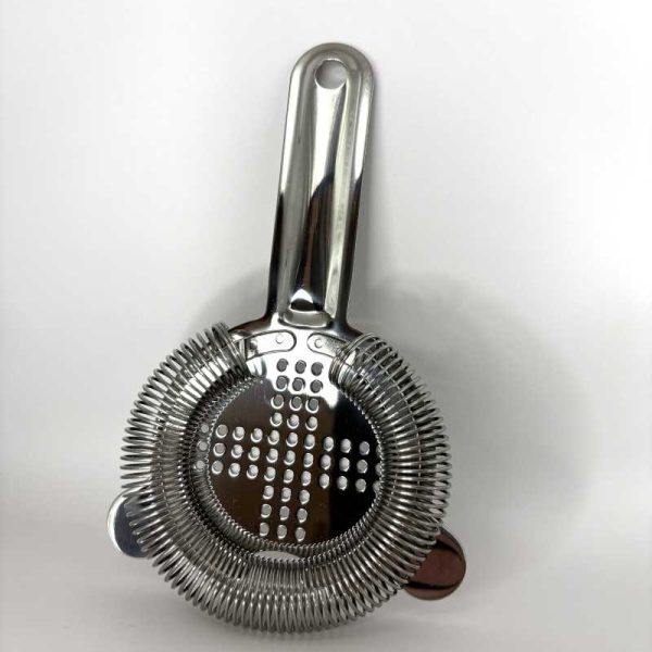 Cediljka inox za koktele, 16.5 cm