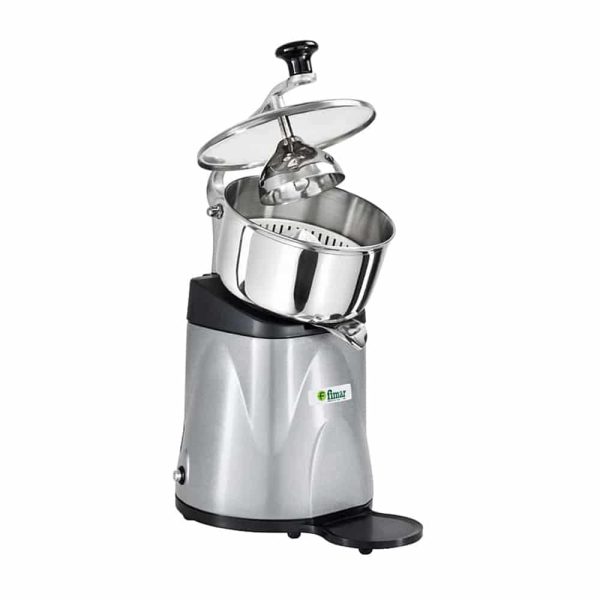 Cediljka za agrume Fimar, profesionalna, inox