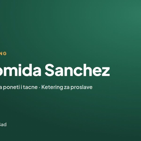 Comida Sanchez