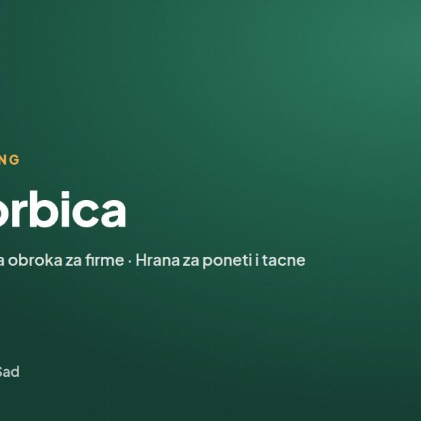 Čorbica