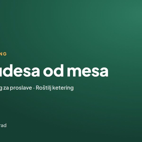 Čudesa od mesa