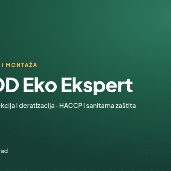 DDD Eko Ekspert
