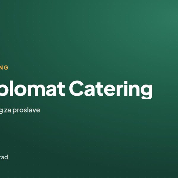 Diplomat Catering