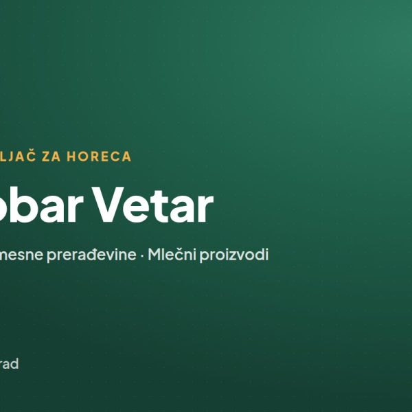 Dobar Vetar