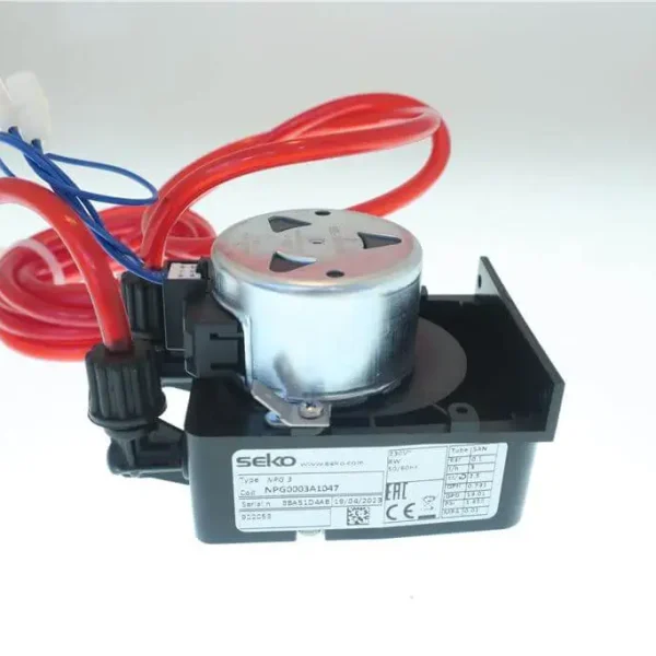 Dozator za sjaj Seco NPG, bez elektronike (0-0,7 l/h)