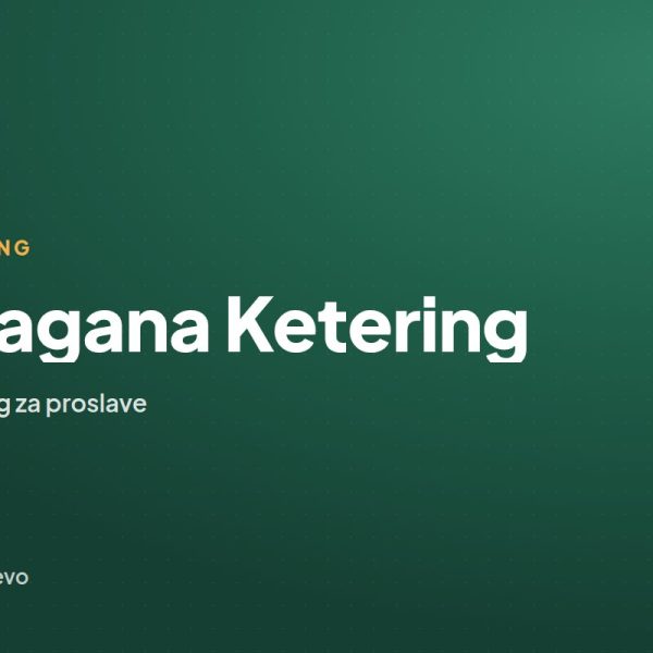 Dragana Ketering