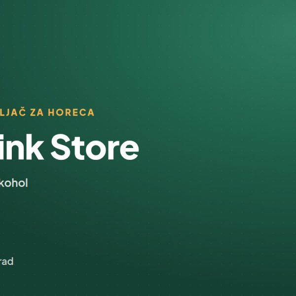 Drink Store
