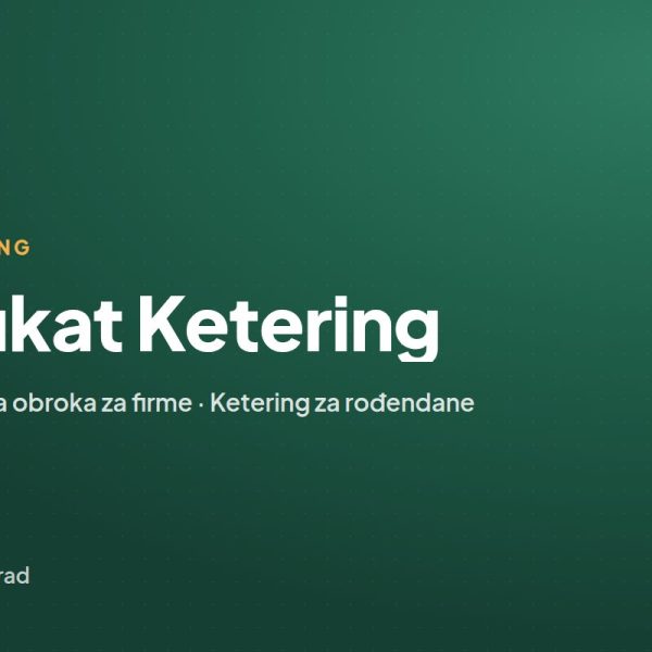 Dukat Ketering