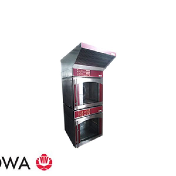 Duvaljka Jowa — pekarska peć, 5+1 pleh, 10 kW