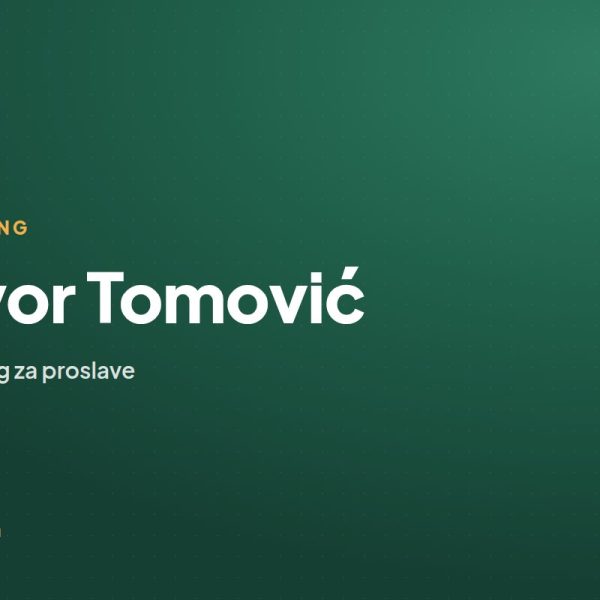 Dvor Tomović