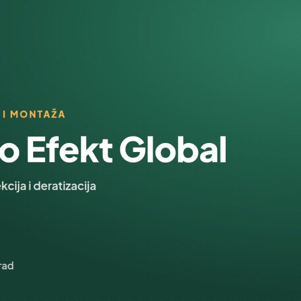 Eko Efekt Global