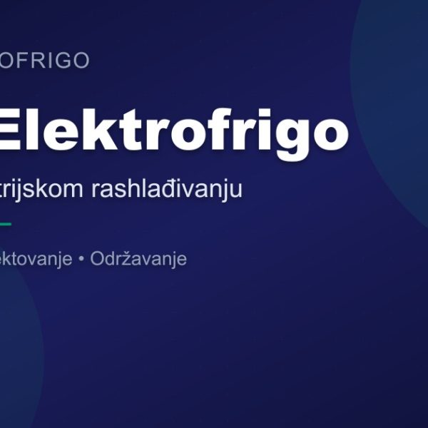 Eko Elektrofrigo