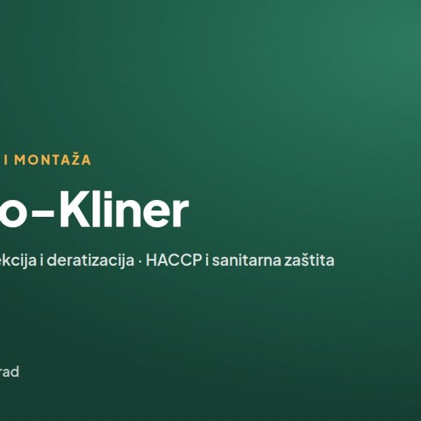 Eko-Kliner