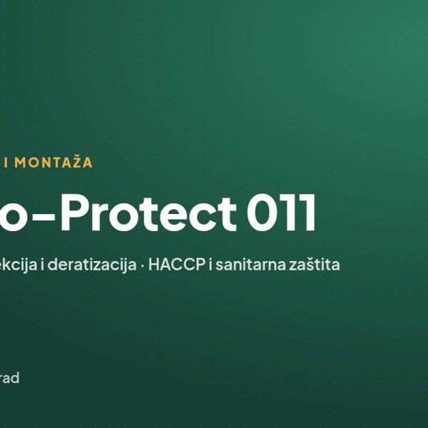 Eko-Protect 011