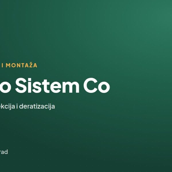 Eko Sistem Co