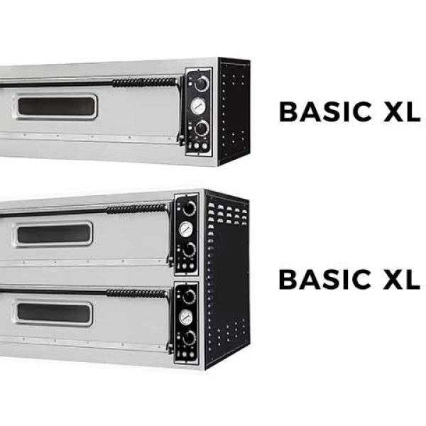 Električna peć za picu Prismafood Basic XL