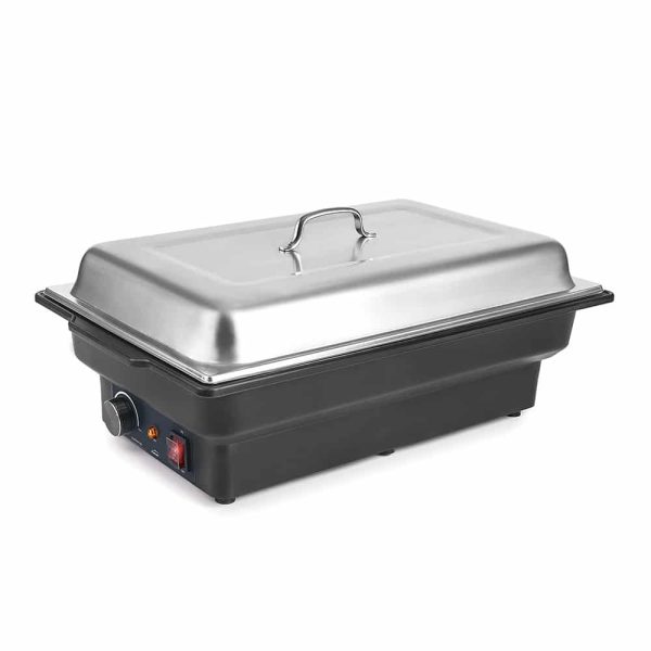Električni GN diš Lacor — pravougaoni, GN 1/1, 900 W