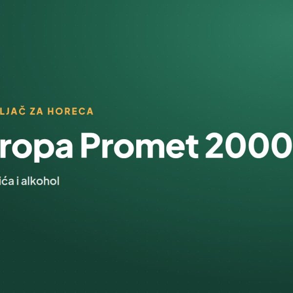 Europa Promet 2000