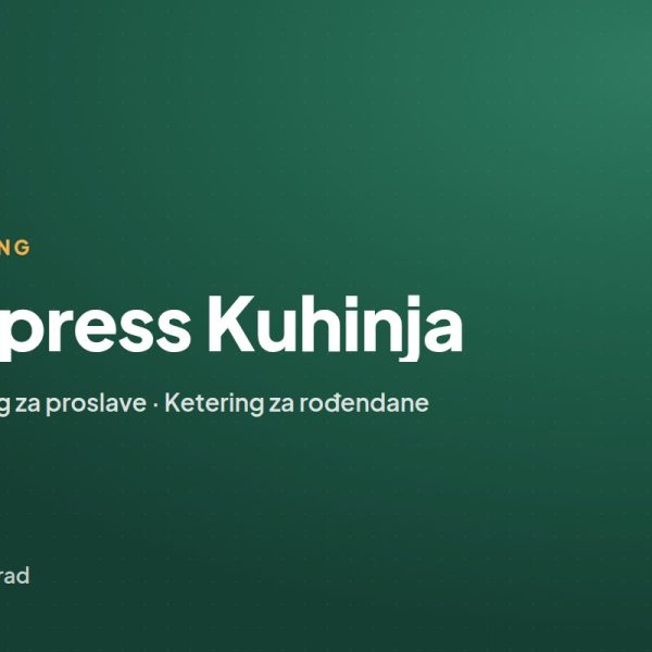 Express Kuhinja