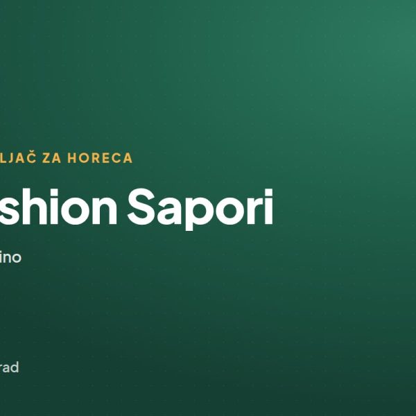 Fashion Sapori