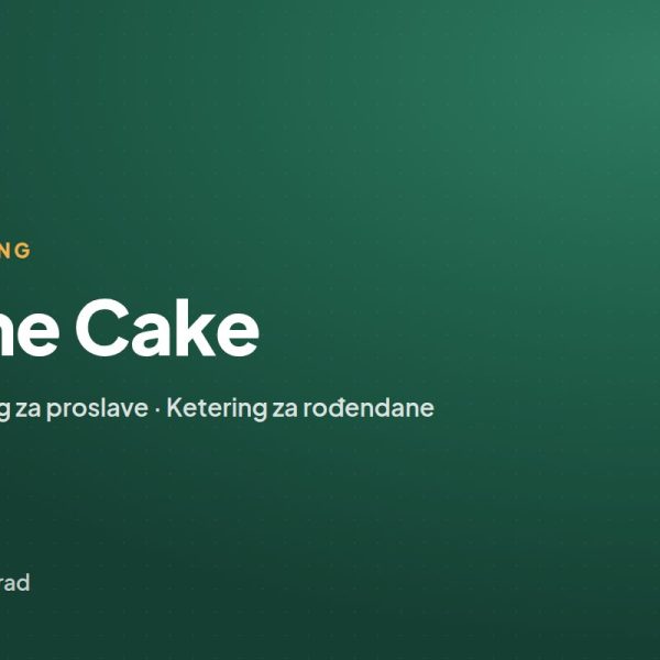 Fine Cake