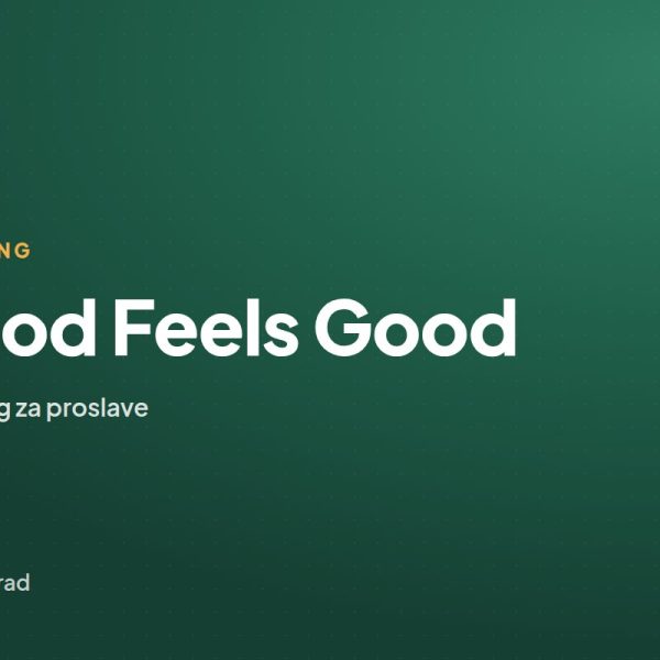 Food Feels Good