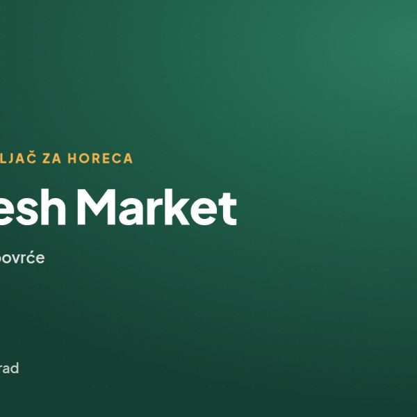 Fresh Market