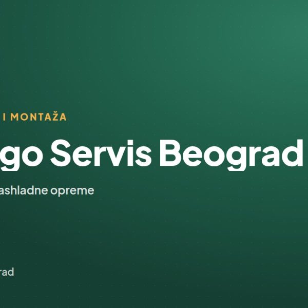 Frigo Servis Beograd