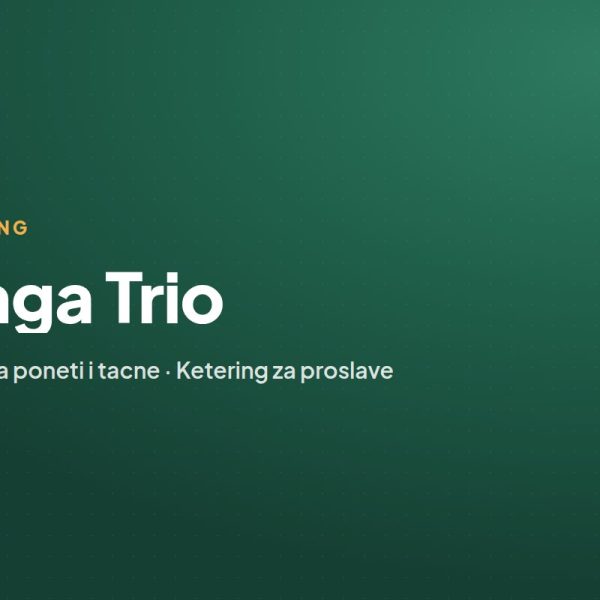 Gaga Trio