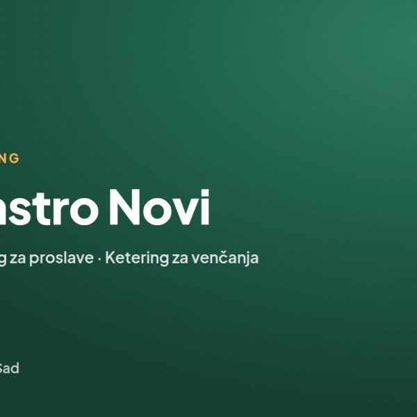 Gastro Novi