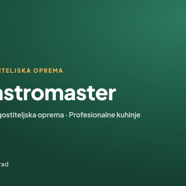 Gastromaster
