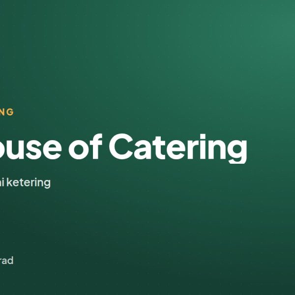 House of Catering
