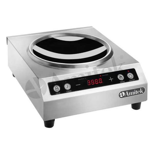 Indukcijski wok element Amitek TT 350W Touch