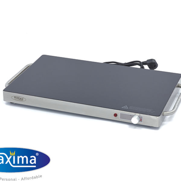 Indukciona ploča za održavanje toplote Maxima, 615x363mm