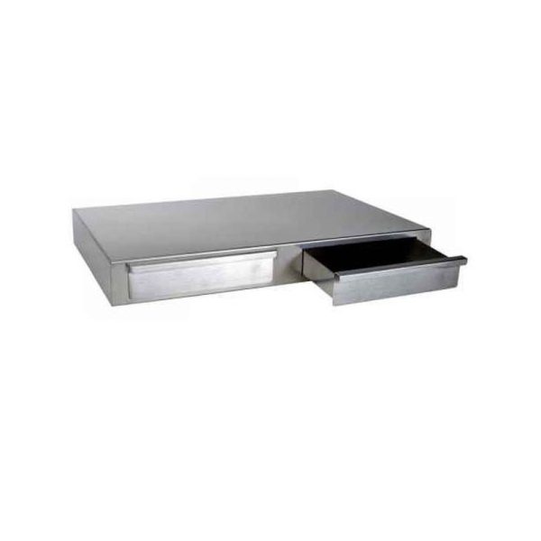 Inox baza za espresso aparat Rancilio, sa dve fioke