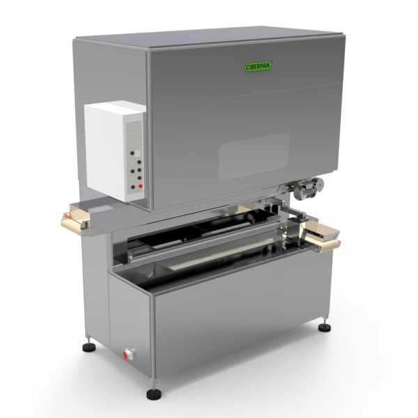 Intermedijalna komora za testo Ciberpan Proofer C98