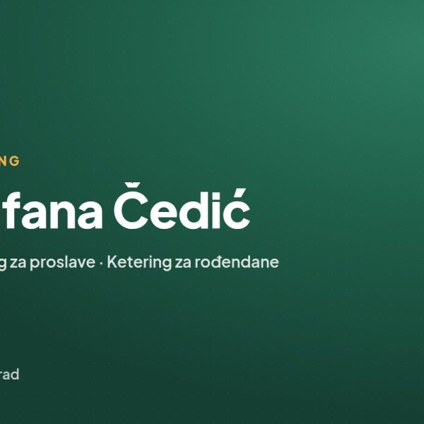 Kafana Čedić