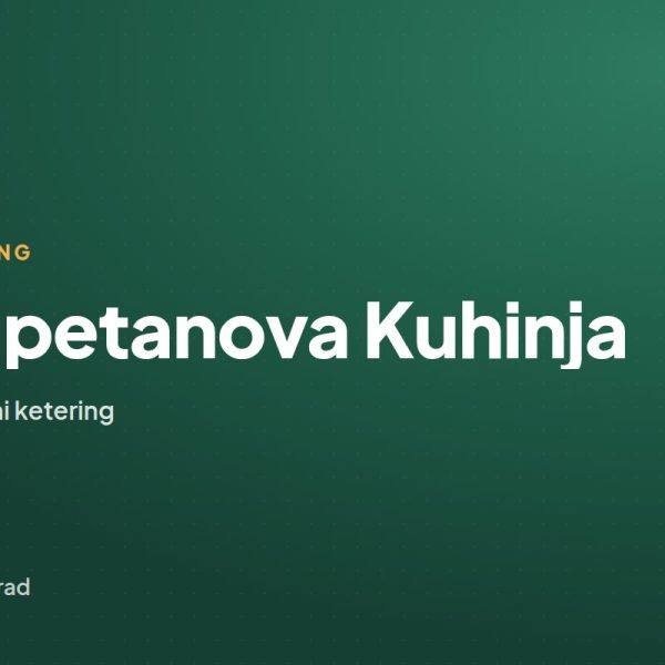 Kapetanova Kuhinja