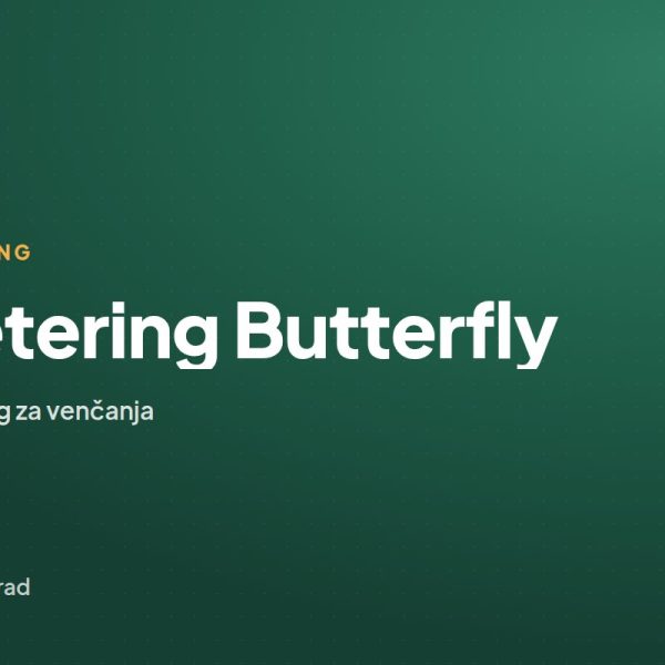Ketering Butterfly
