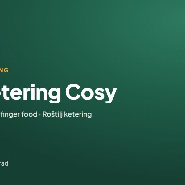 Ketering Cosy