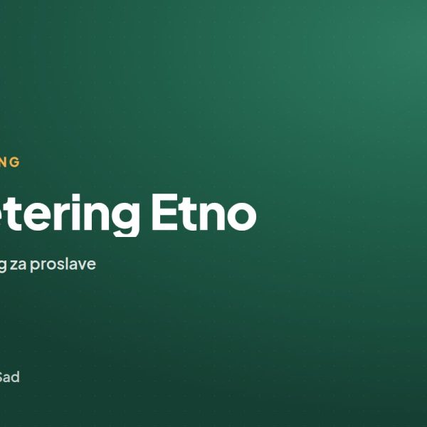 Ketering Etno