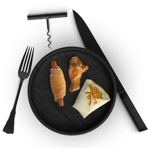 Ketering Finger Food