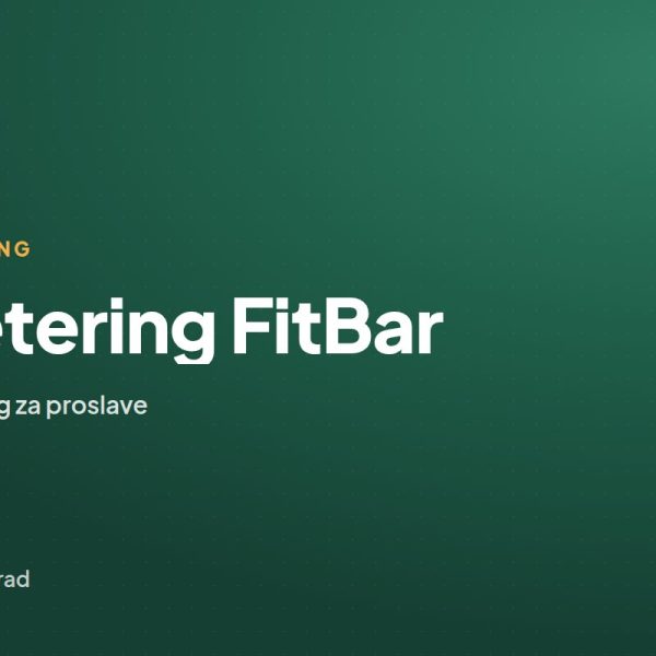 Ketering FitBar