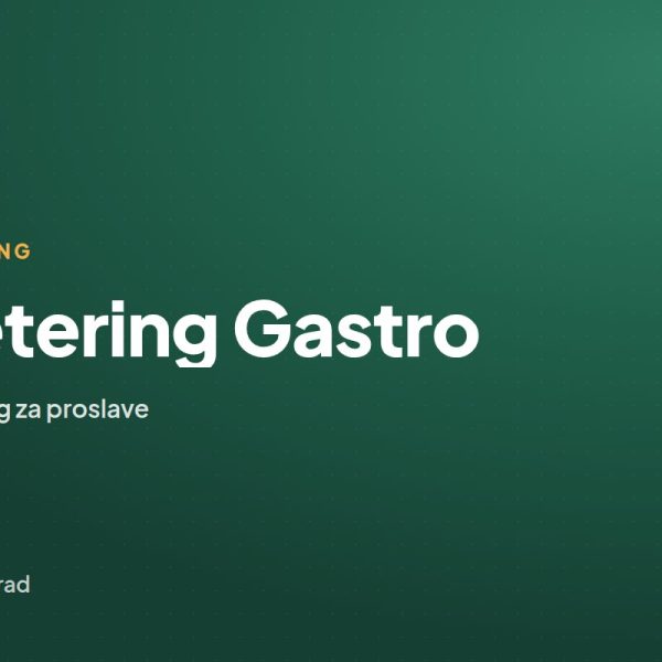 Ketering Gastro
