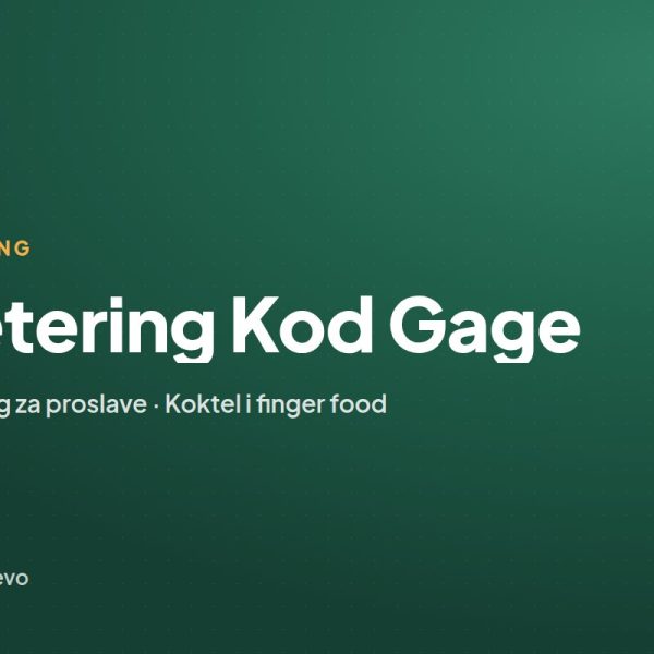 Ketering Kod Gage