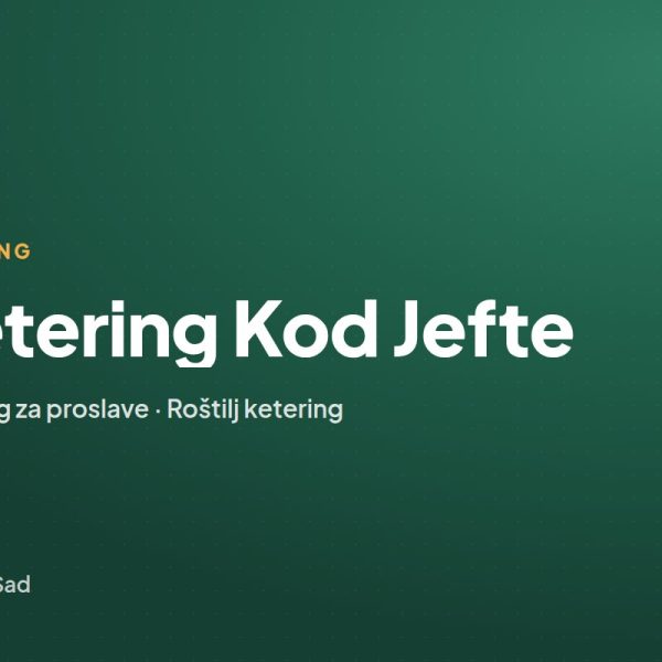 Ketering Kod Jefte